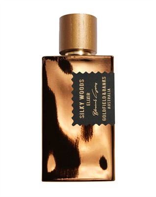 Silky Woods Elixir Parfum - 100 ml